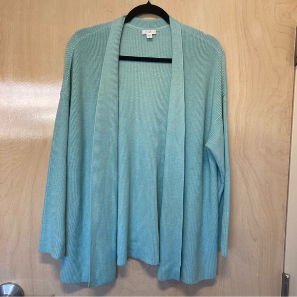 J. Jill Sweaters - J Jill XL open front cardigan